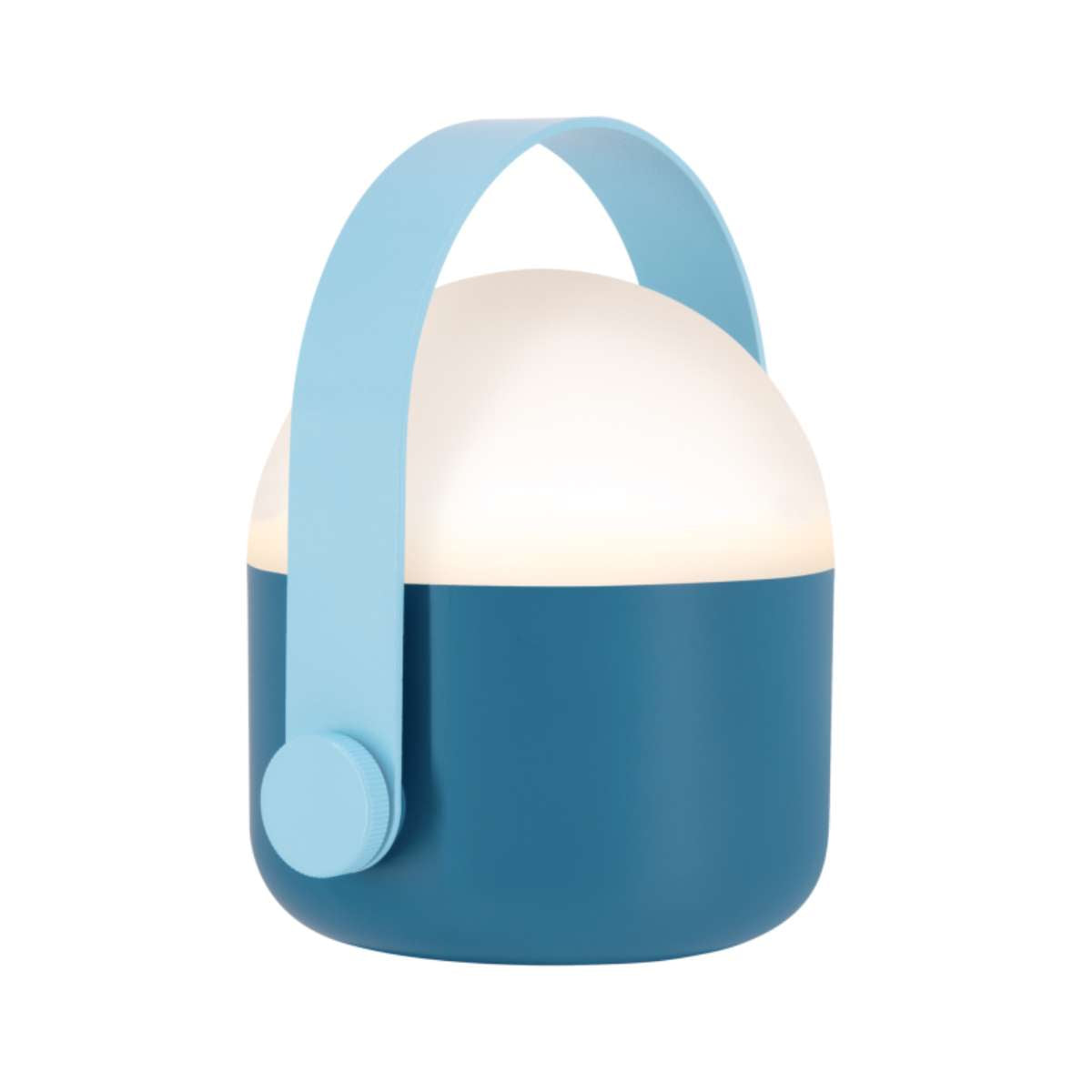 REMEMBER Lamp Ole - Blue - Funky Gifts NZ