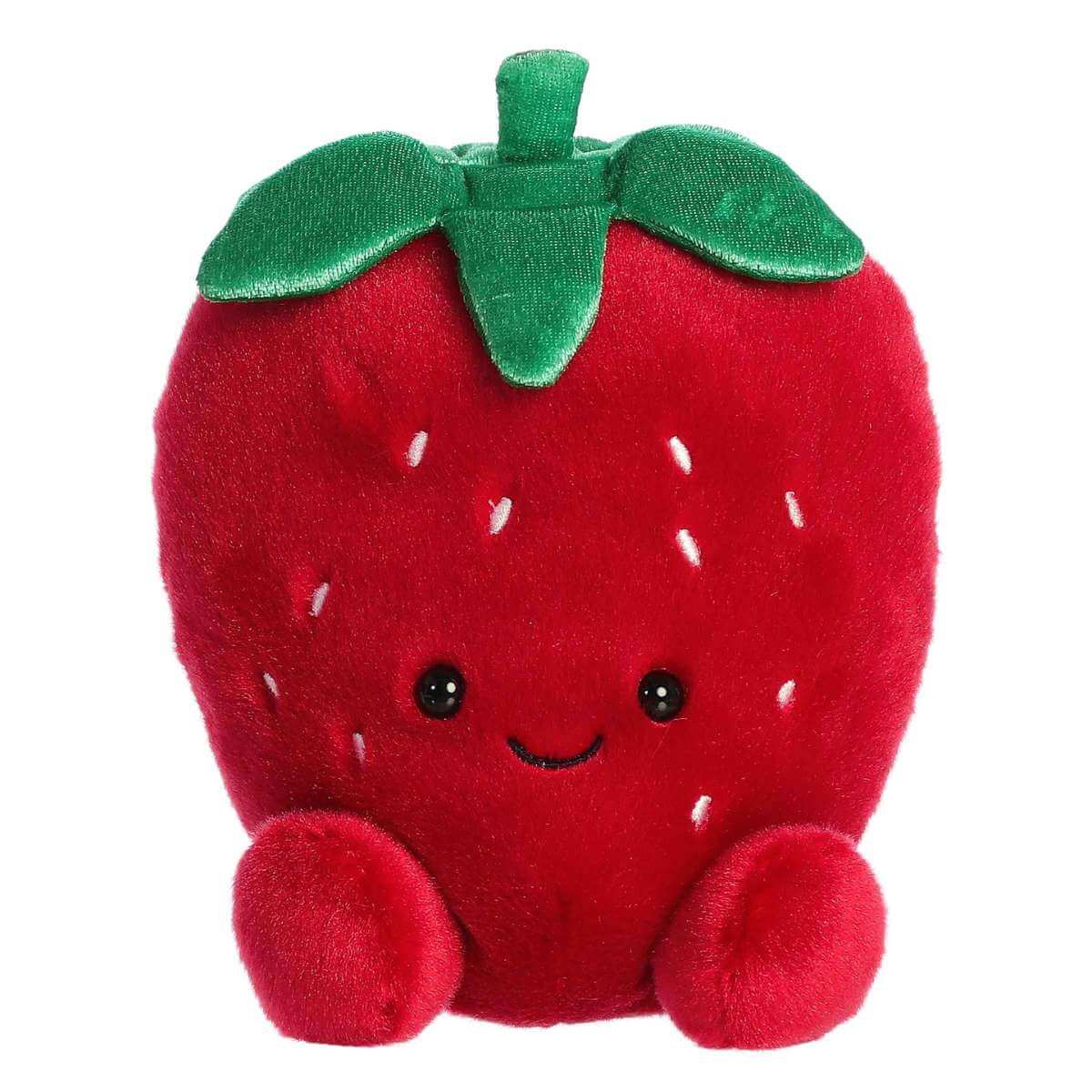 Palm Pals -Juicy Strawberry Large - Funky Gifts NZ