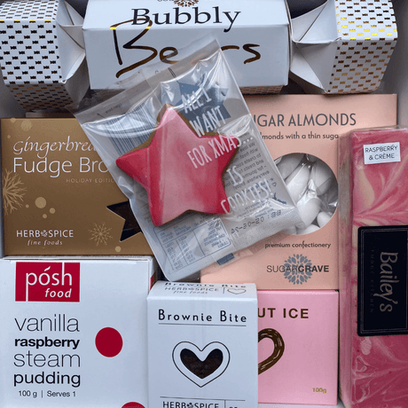 Last Minute All I Want for Christmas Is Treats - Funky Gifts NZ