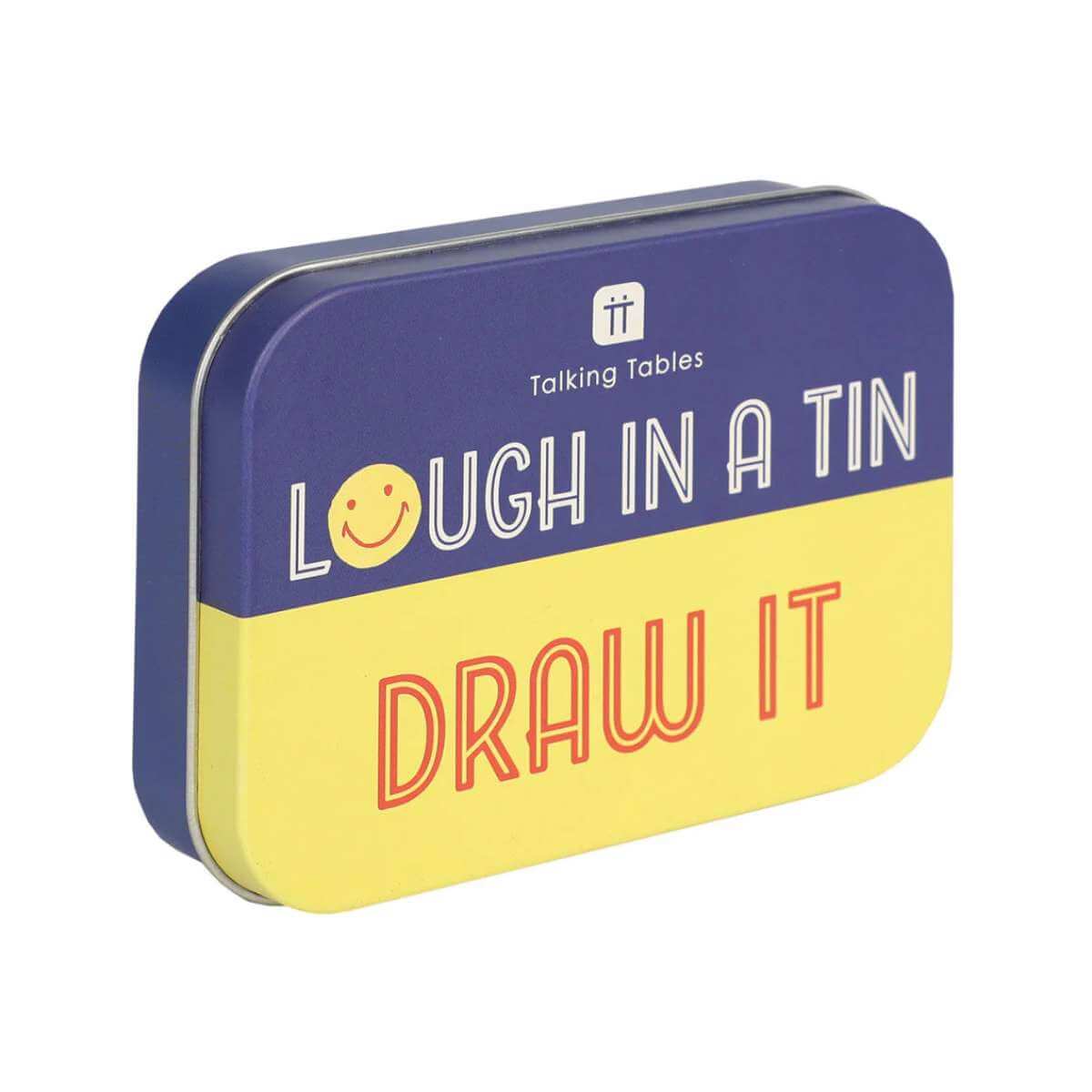 Laugh In A Tin - Funky Gifts NZ