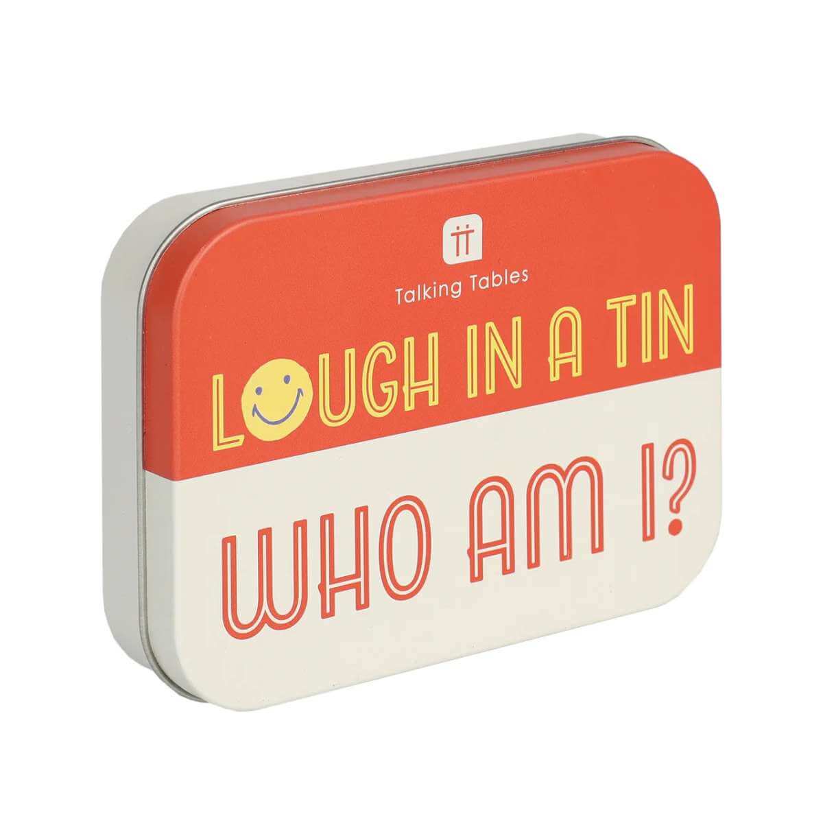 Laugh In A Tin - Funky Gifts NZ