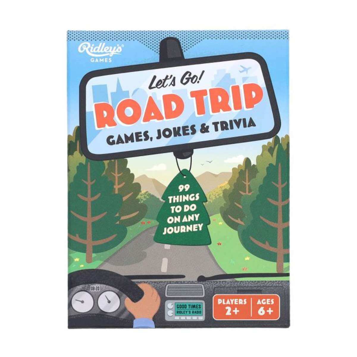 Let's Go! Road Trip - Funky Gifts NZ