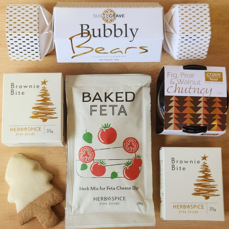 Lil' Sweet & Savoury Xmas - Funky Gifts NZ