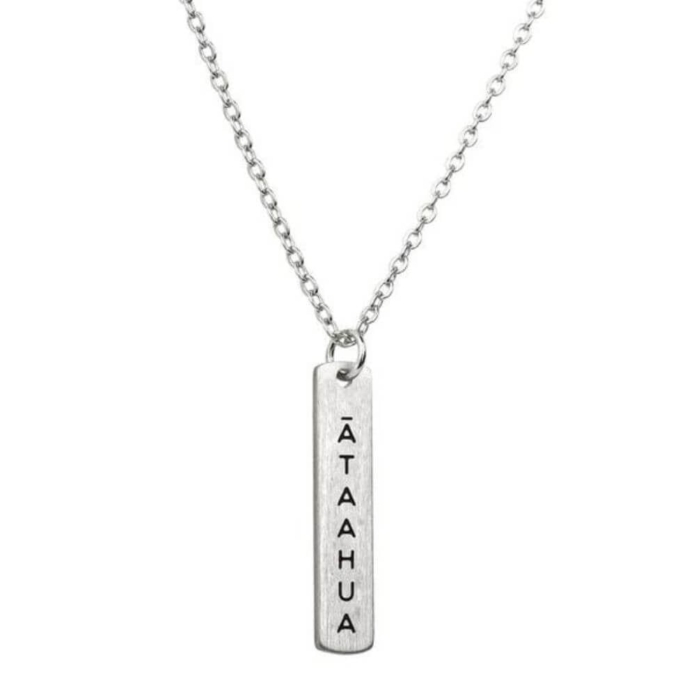 Little Taonga - Ataahua (Beautiful) Necklace - Funky Gifts NZ