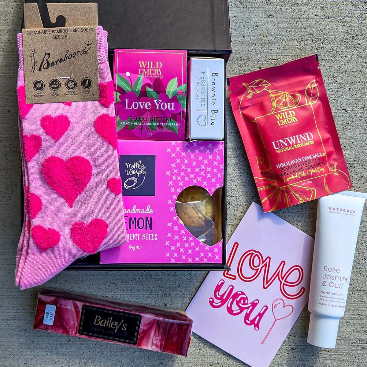 Love You - Funky Gifts NZ