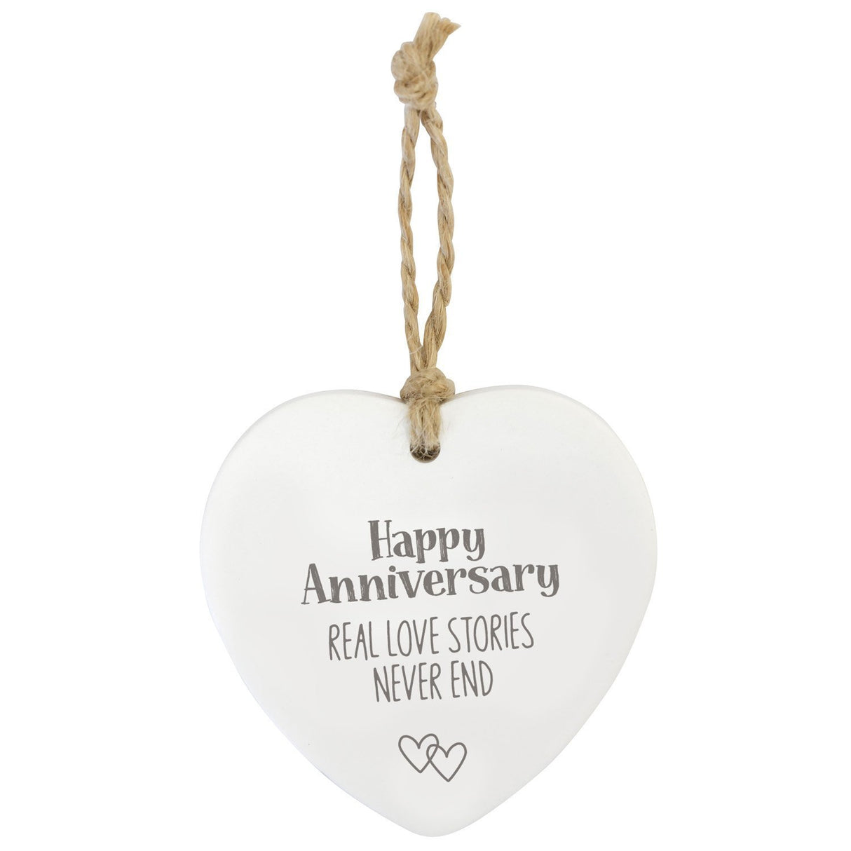 Loving Hearts - Happy Anniversary - Funky Gifts NZ