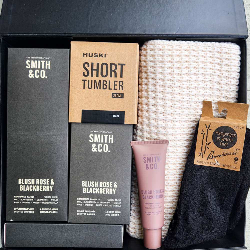 Luxury Slumber Gift Box - Funky Gifts NZ