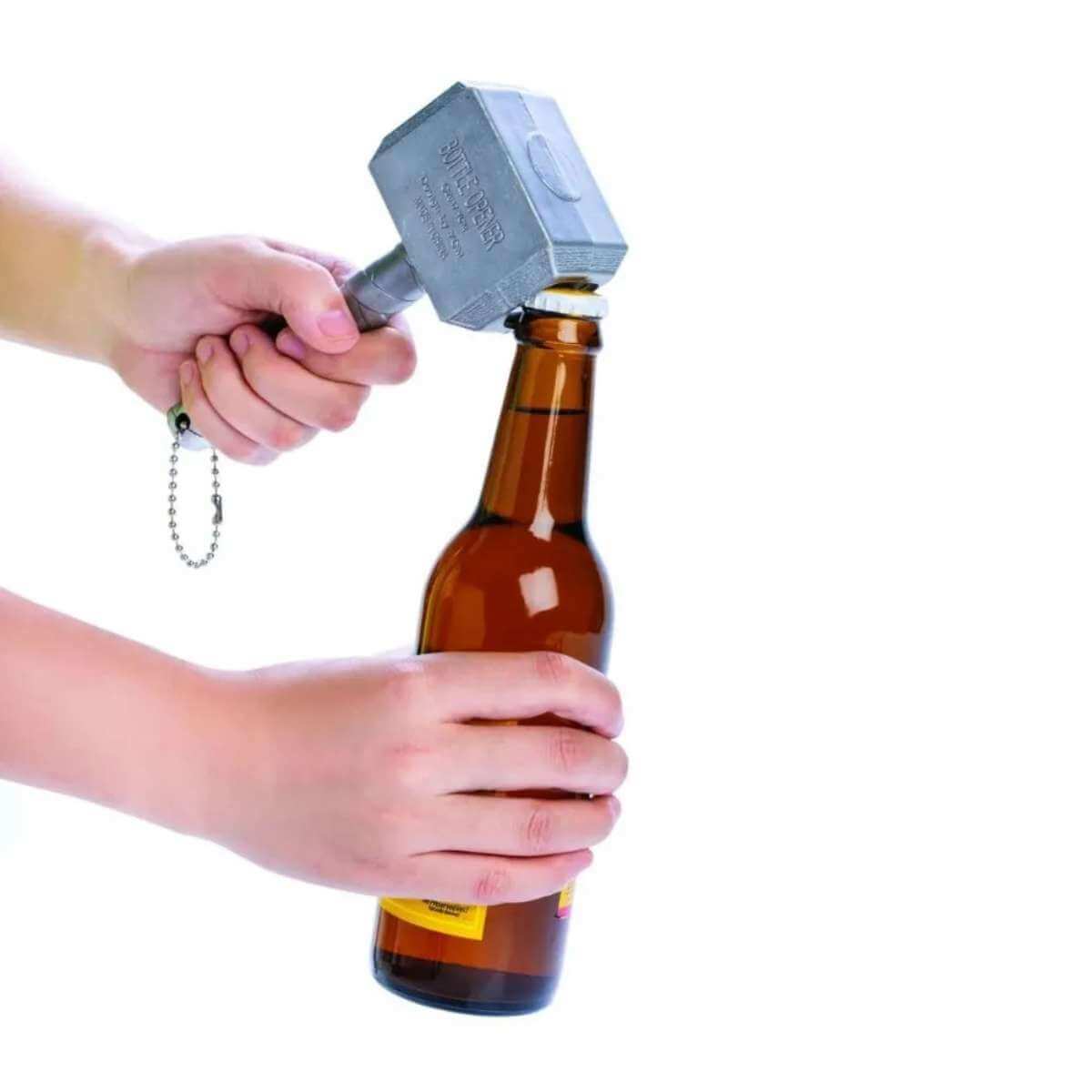 Magic Magnetic Hammer Bottle Opener - Funky Gifts NZ