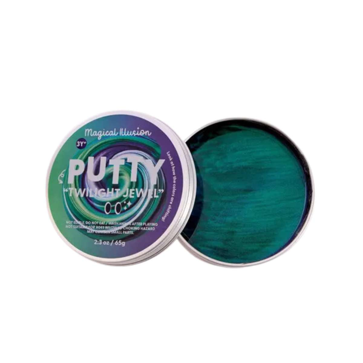 Magical Illusion Putty - Funky Gifts NZ