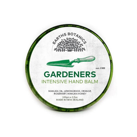 Earth Botanics Gardeners Pack #3 - Soothing Hands Gift Pack - Funky Gifts NZ