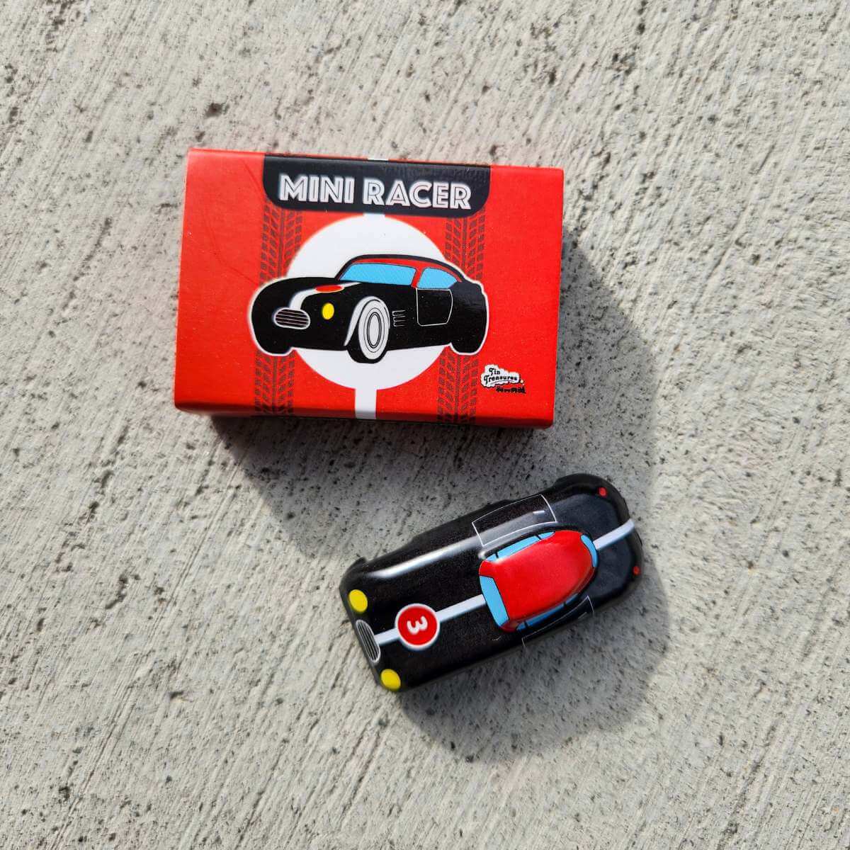 Matchbox Mini Racer - Sold Individually - Funky Gifts NZ