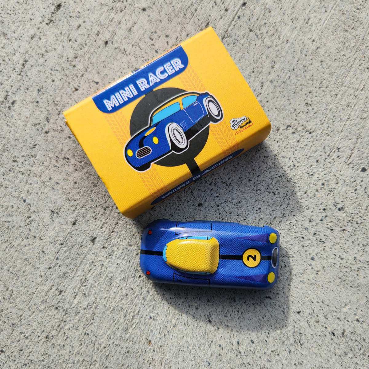 Matchbox Mini Racer - Sold Individually - Funky Gifts NZ
