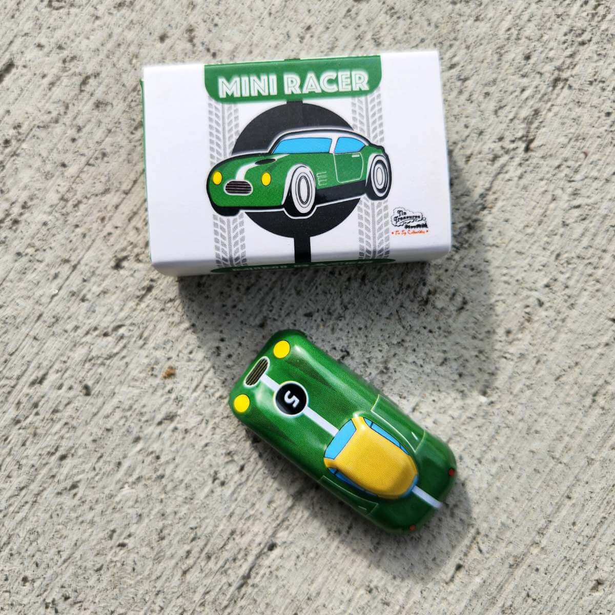 Matchbox Mini Racer - Sold Individually - Funky Gifts NZ
