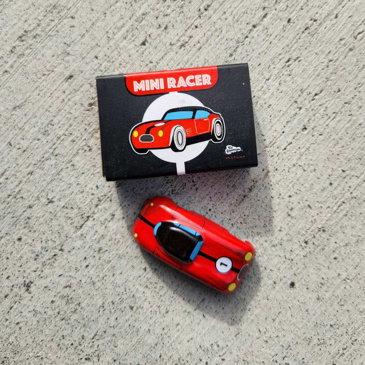 Matchbox Mini Racer - Sold Individually - Funky Gifts NZ