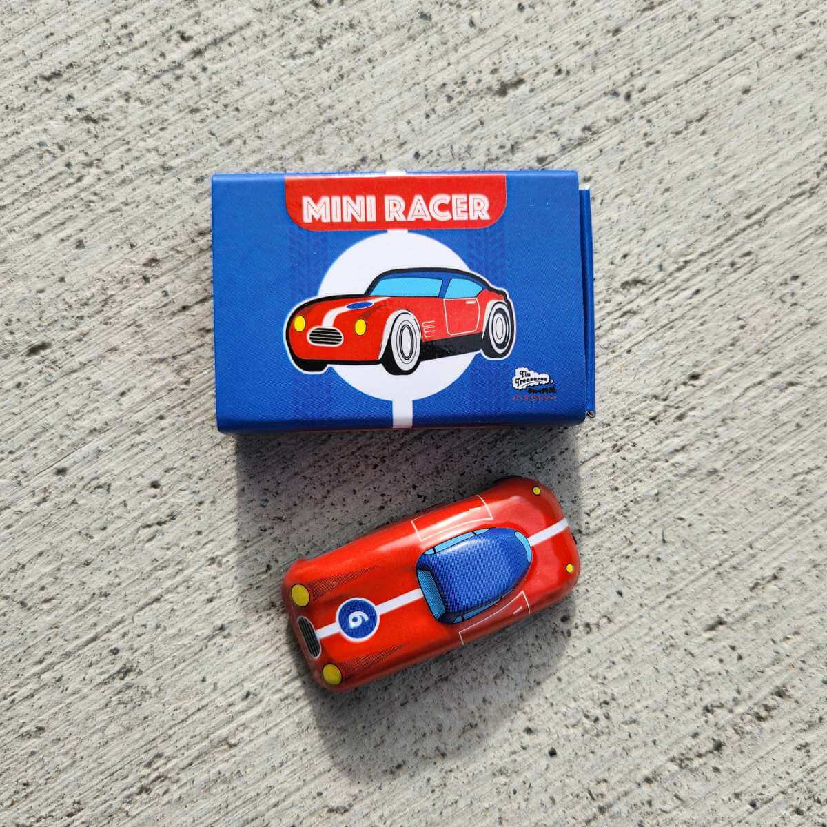 Matchbox Mini Racer - Sold Individually - Funky Gifts NZ