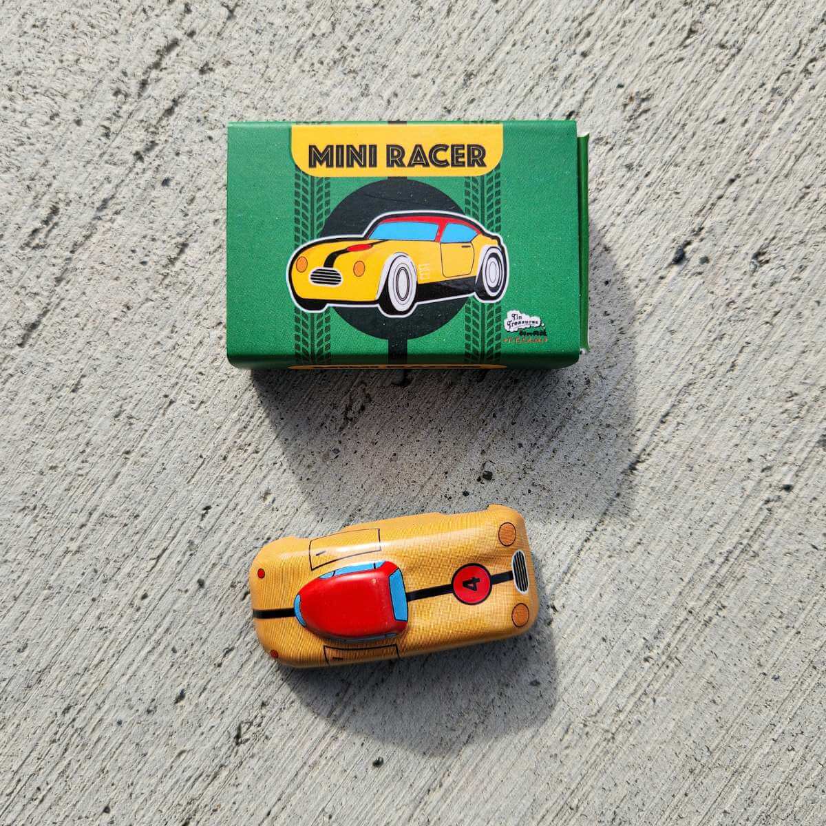 Matchbox Mini Racer - Sold Individually - Funky Gifts NZ