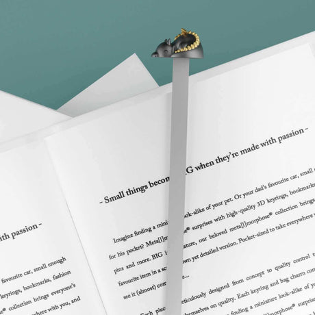 Dragon Bookmark - Funky Gifts NZ