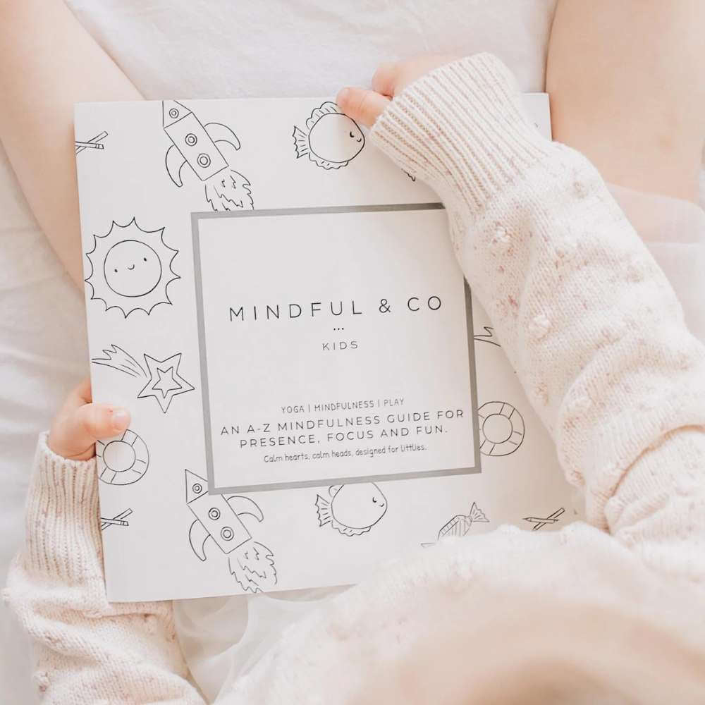 ABCs of Mindfulness - Funky Gifts NZ