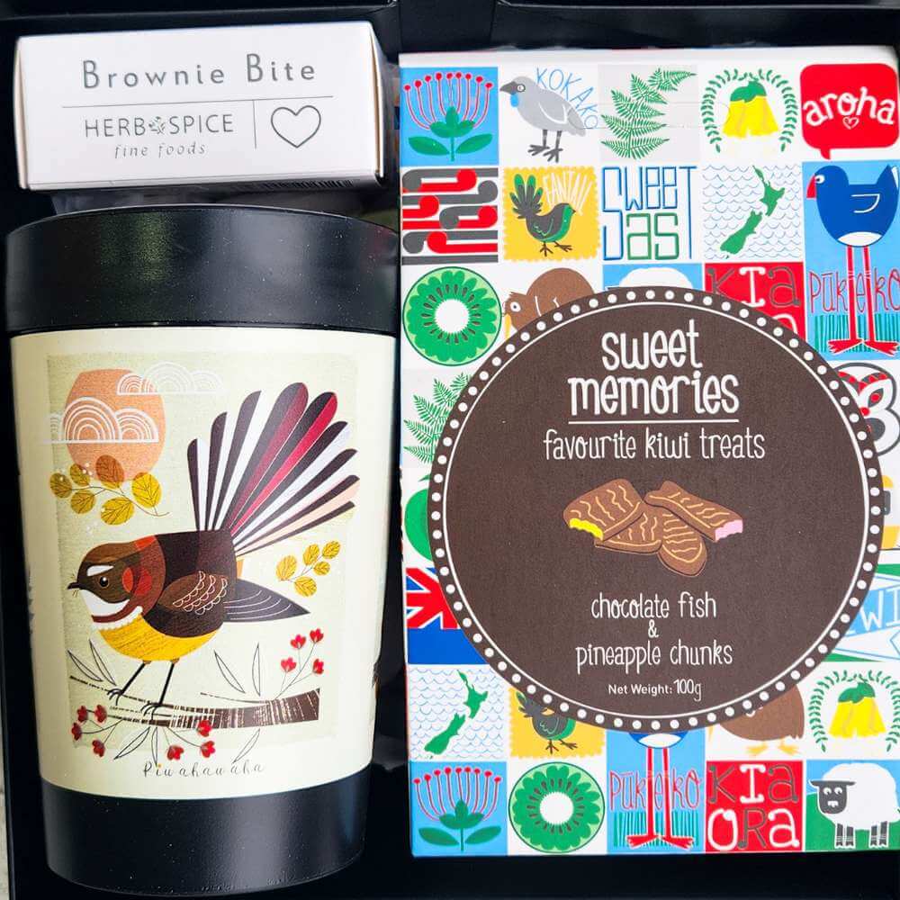 Mini Sweet Memories Gift Box - Funky Gifts NZ
