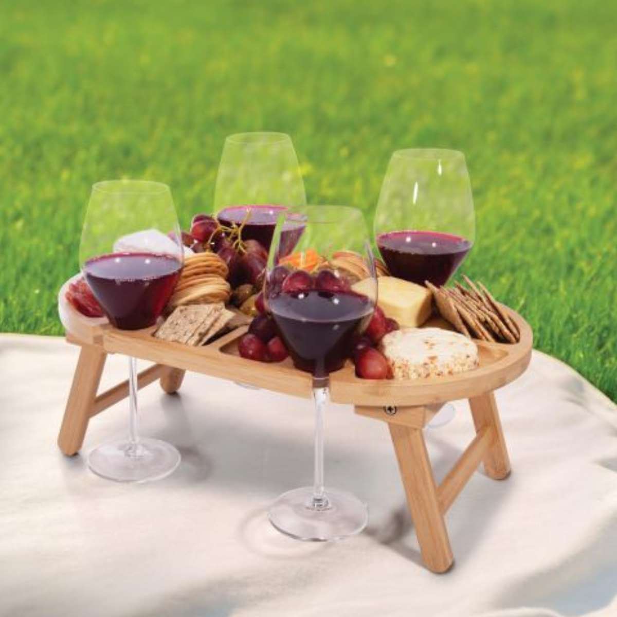Summer Mini Picnic Table - Funky Gifts NZ