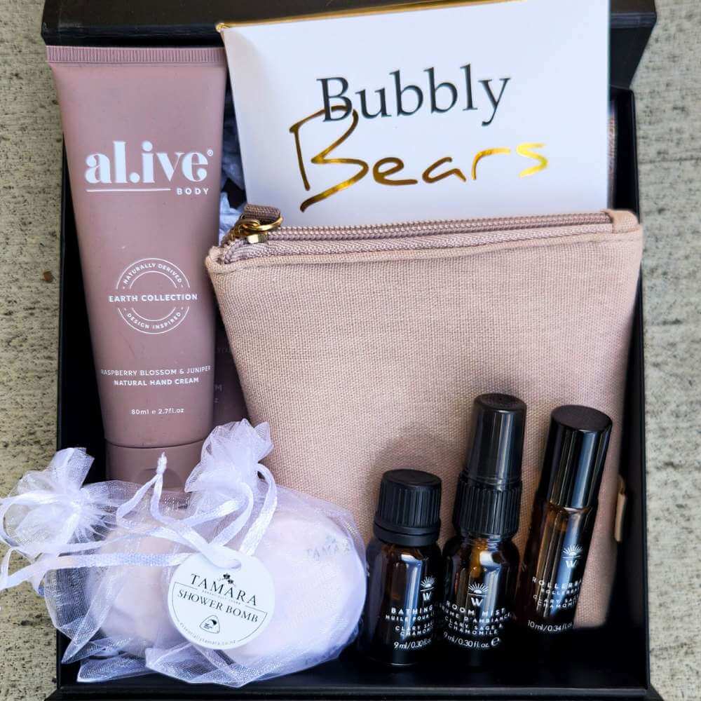 Mini Scented Retreat Box - Funky Gifts NZ