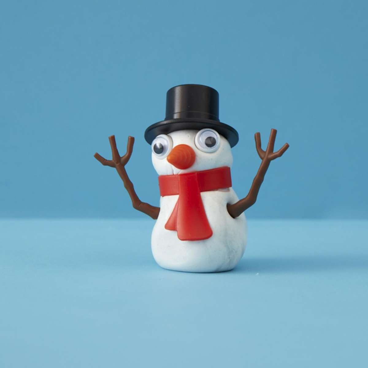 Miracle Melting Snowman - Funky Gifts NZ