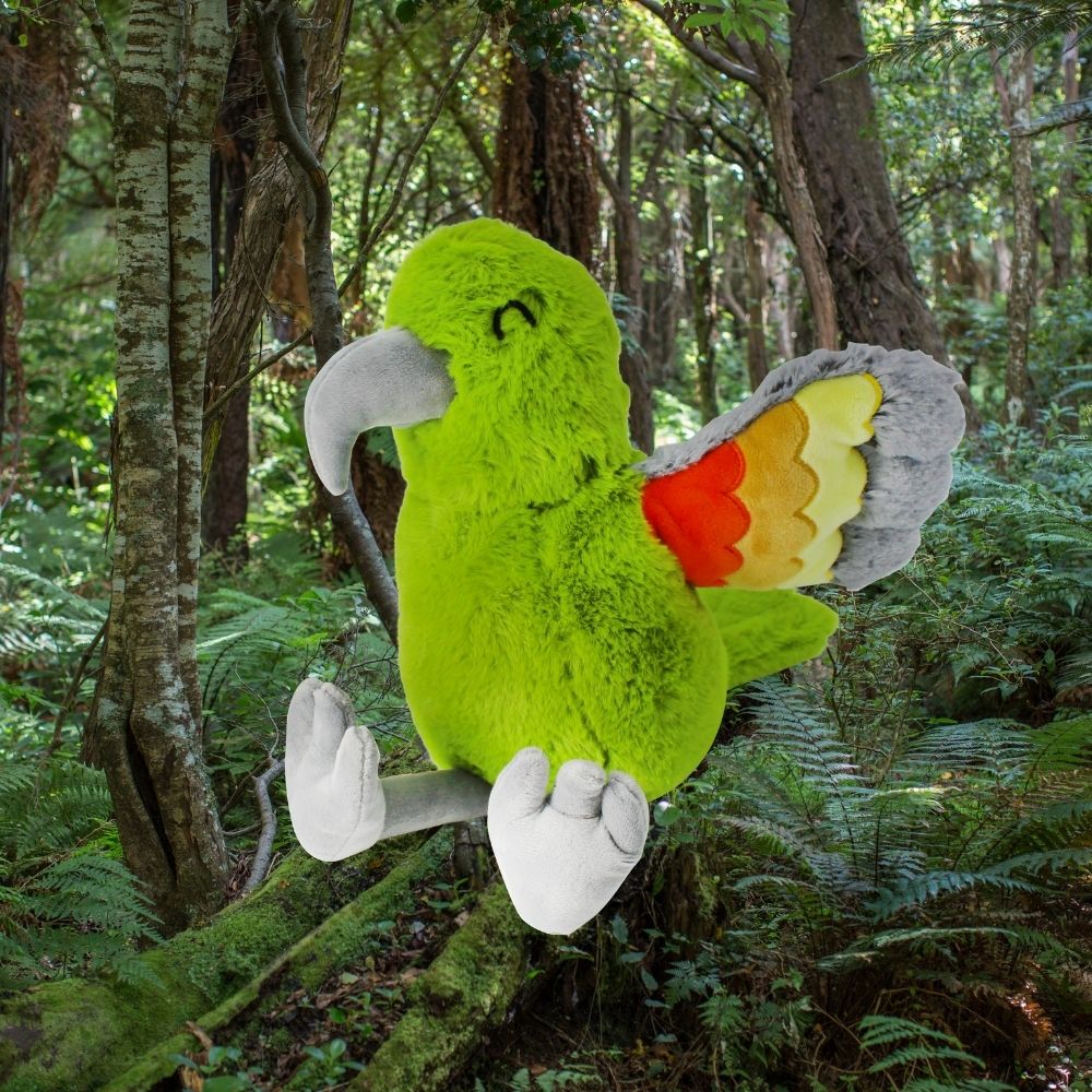 Kevin the Kea - Funky Gifts NZ