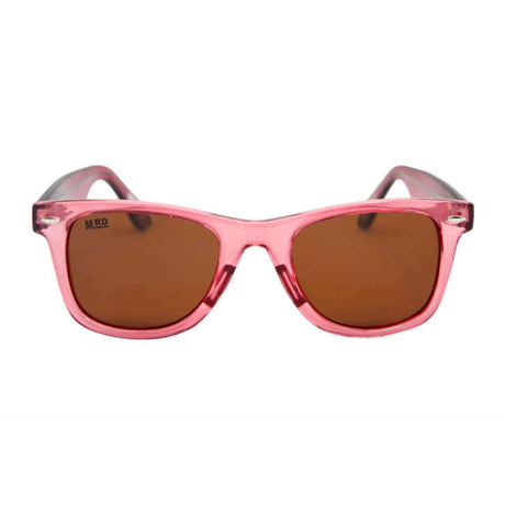 Moana Road Sunglasses Icey Fridays - Pink #3296 - Funky Gifts NZ