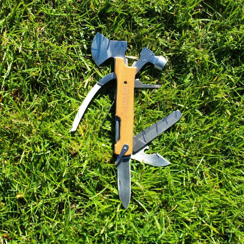 Moana Road Bush Wonder Tool - Funky Gifts NZ