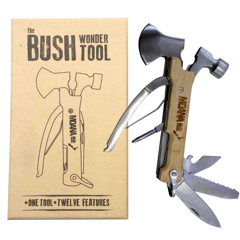 Moana Road Bush Wonder Tool - Funky Gifts NZ