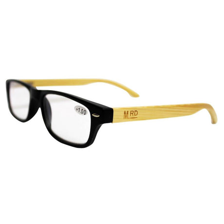 Moana Road Readers  - Light Wood +4.50 - Funky Gifts NZ