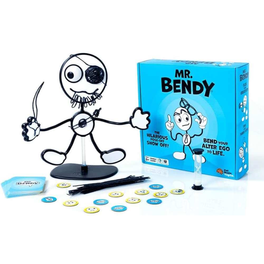 Mr Bendy - Funky Gifts NZ