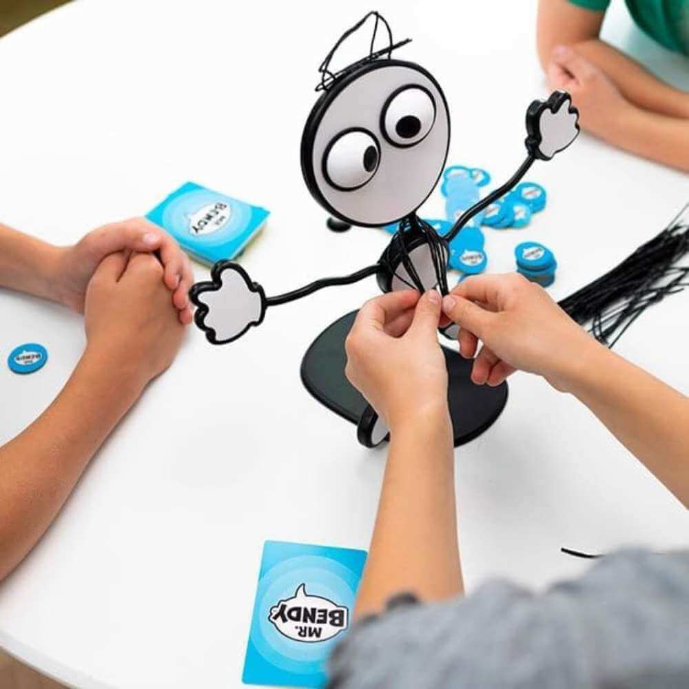 Mr Bendy - Funky Gifts NZ