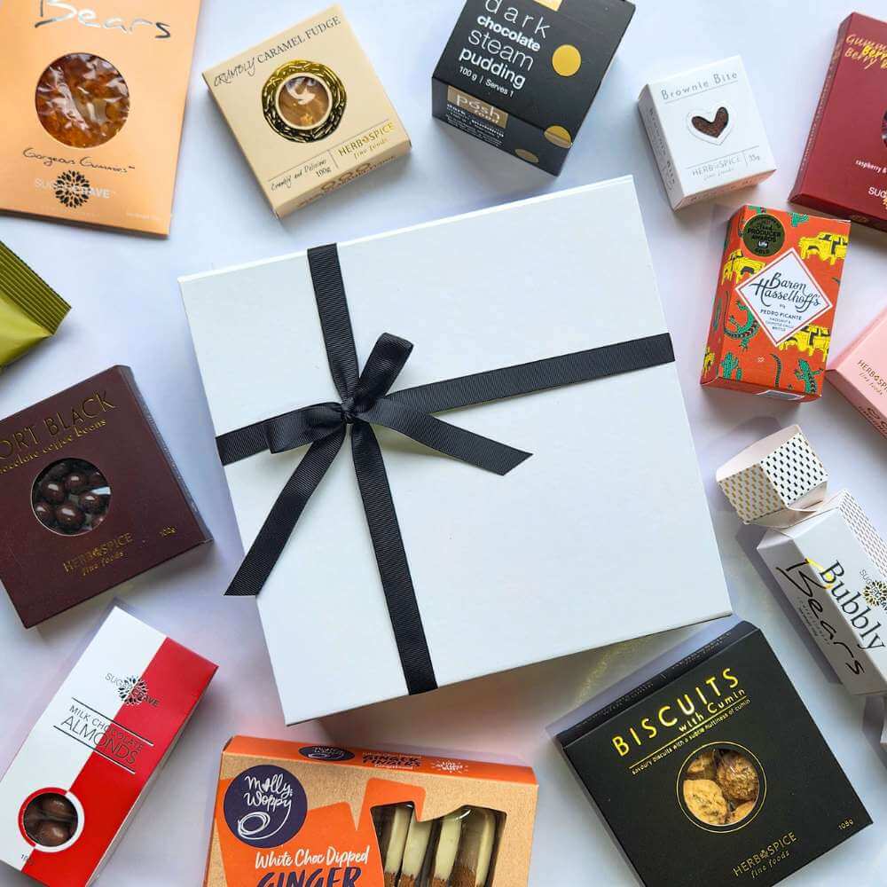 Mystery Foodie Gift Box - Funky Gifts NZ
