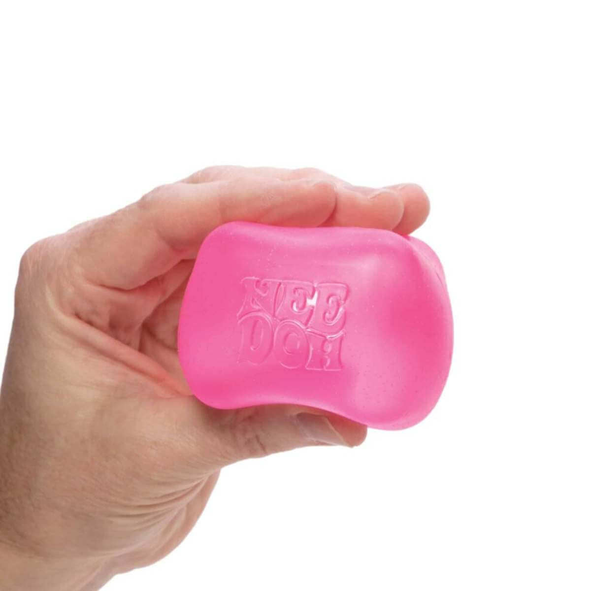 NeeDoh - Nice Cube *PRE ORDER - Funky Gifts NZ