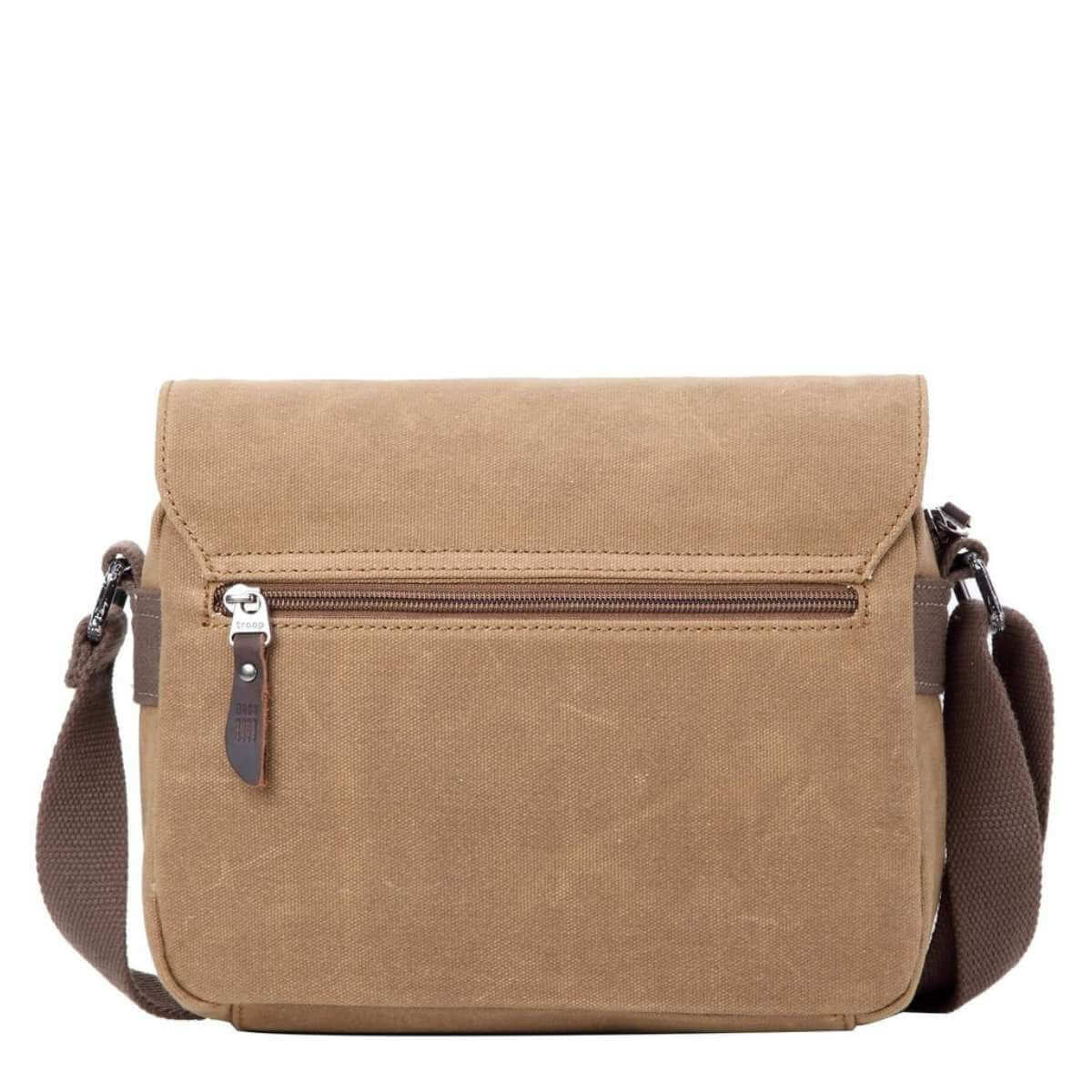 Nomad Small Cross Body Bag - Camel TRP0440CM - Funky Gifts NZ