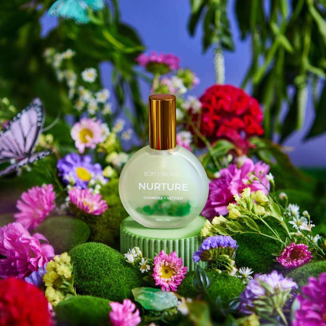 Bopo Women Body Mist - Nurture - Funky Gifts NZ