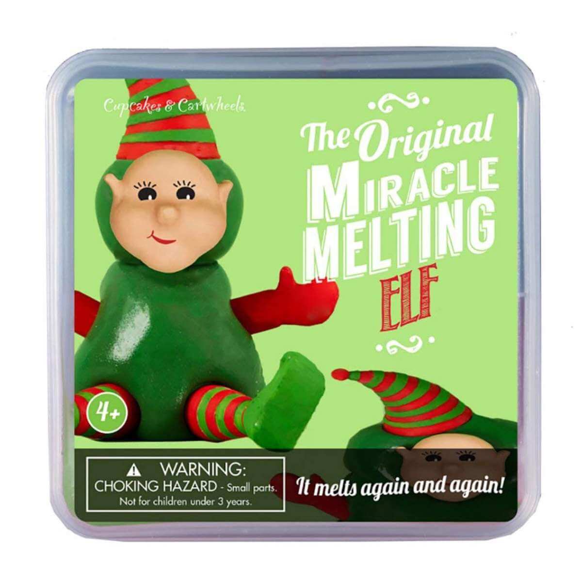 Miracle Melting Elf - Funky Gifts NZ