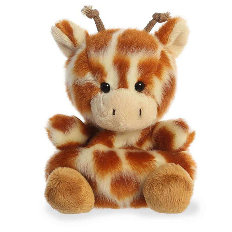 Palm Pals - Safara Giraffe - Funky Gifts NZ
