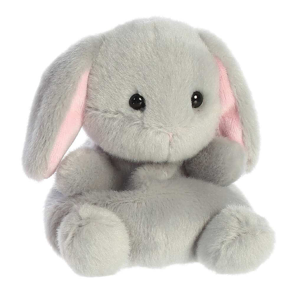 Palm Pals - Pebbles Floppy Ear Bunny - Funky Gifts NZ
