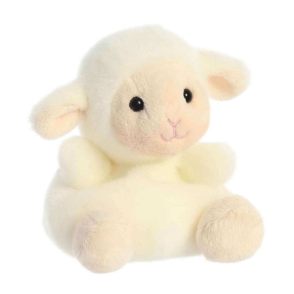 Palm Pals - Woolly Lamb - Funky Gifts NZ