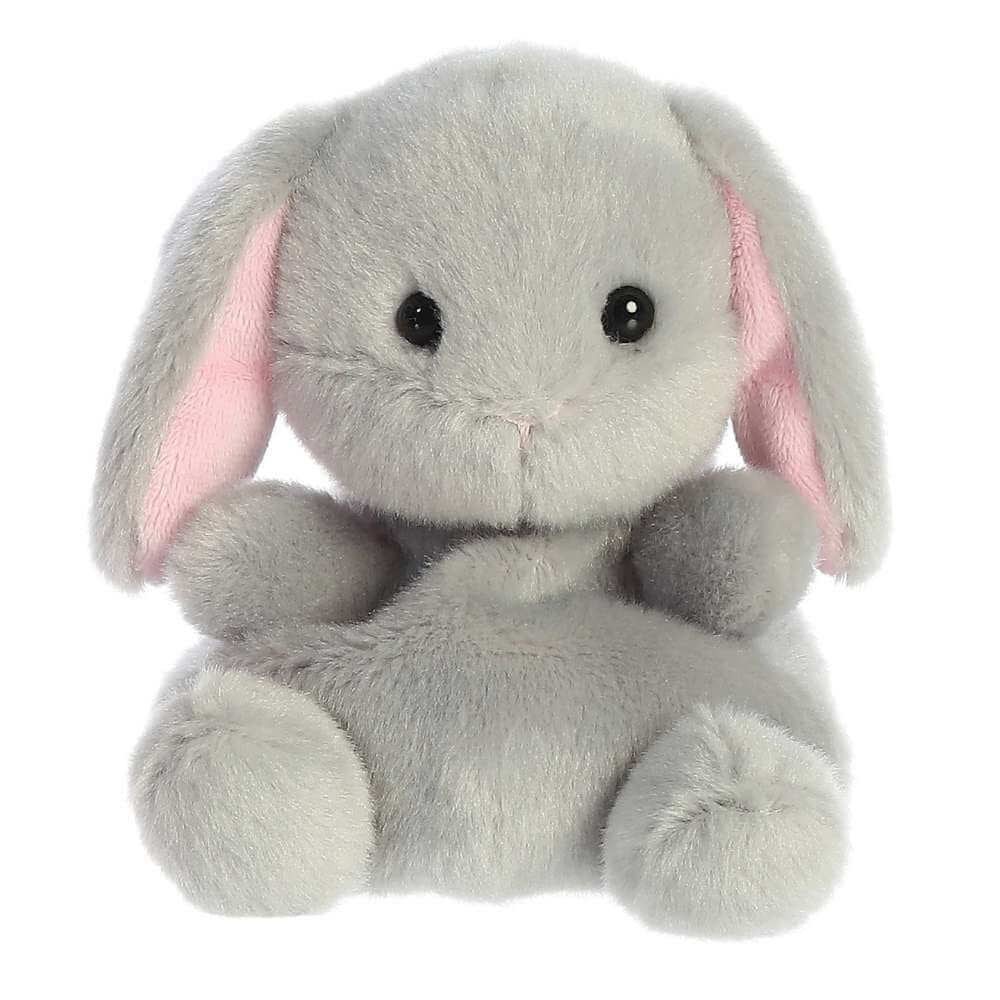 Palm Pals - Pebbles Floppy Ear Bunny - Funky Gifts NZ