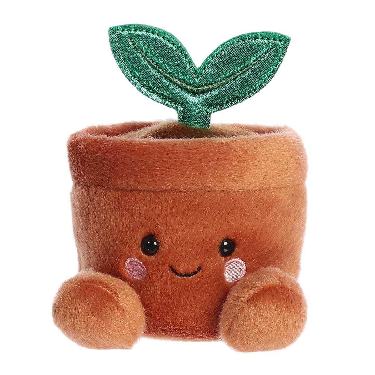 Palm Pals - Terra Potted Plant - Funky Gifts NZ