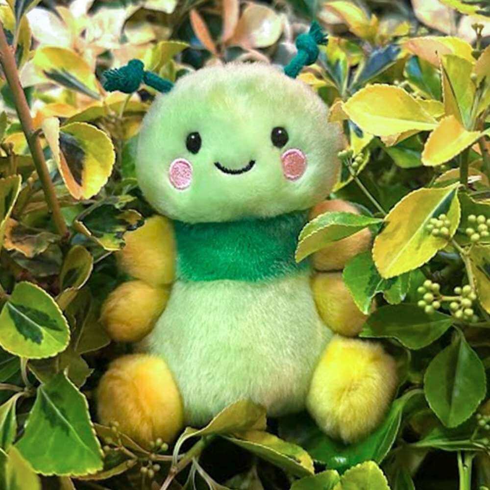Palm Pals - Ivy Caterpillar - Funky Gifts NZ