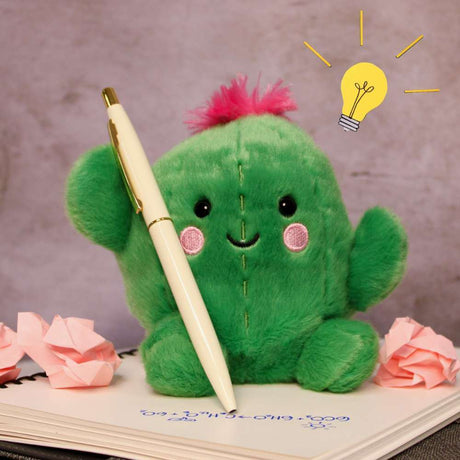 Palm Pals - Prickles Cactus - Funky Gifts NZ