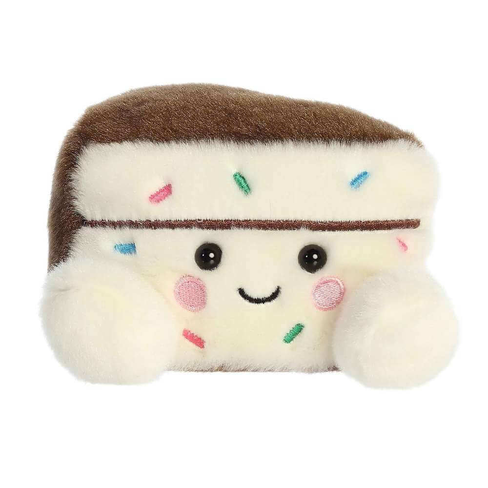 Palm Pals - Sprinkles Cake Slice - Funky Gifts NZ