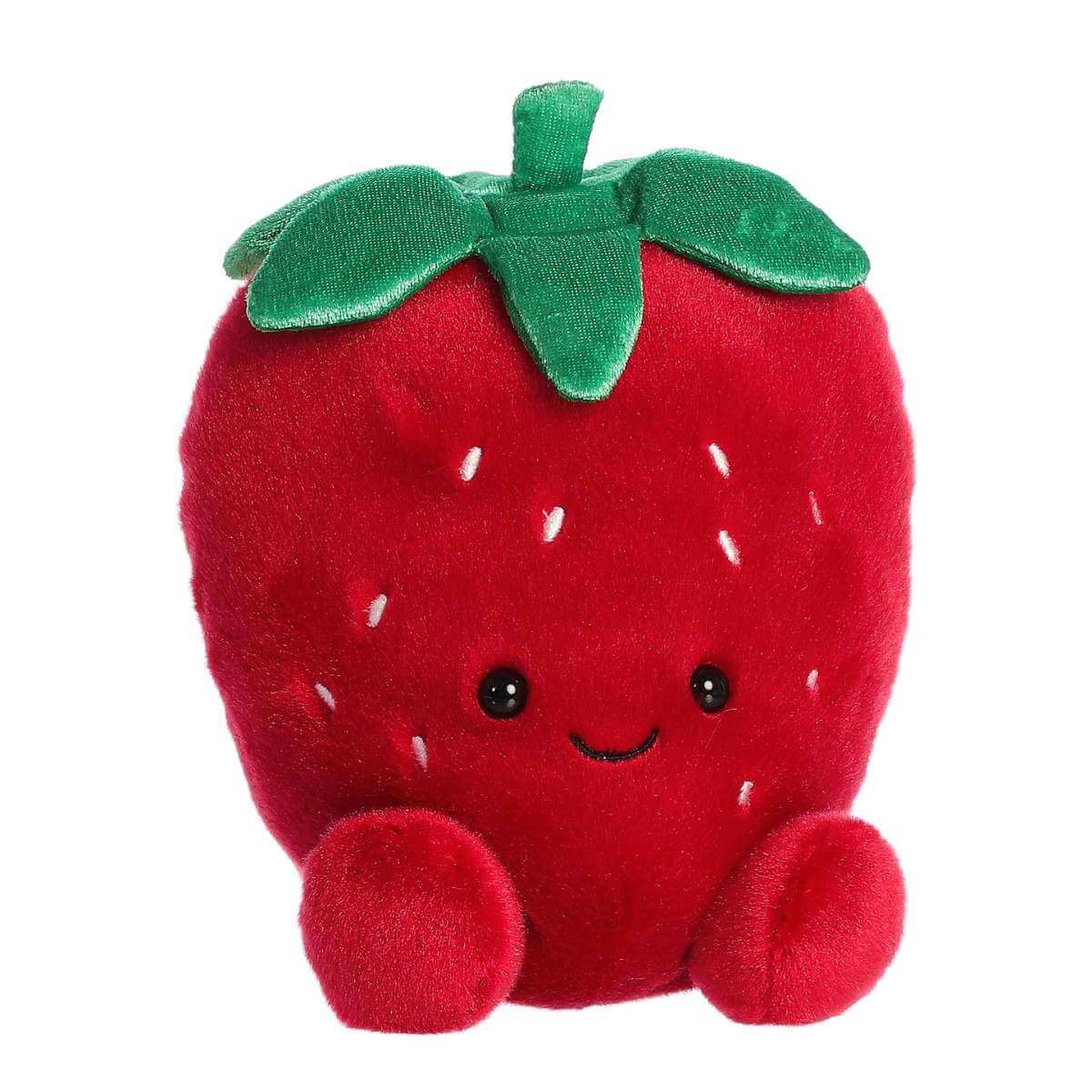 Palm Pals -Juicy Strawberry Large - Funky Gifts NZ