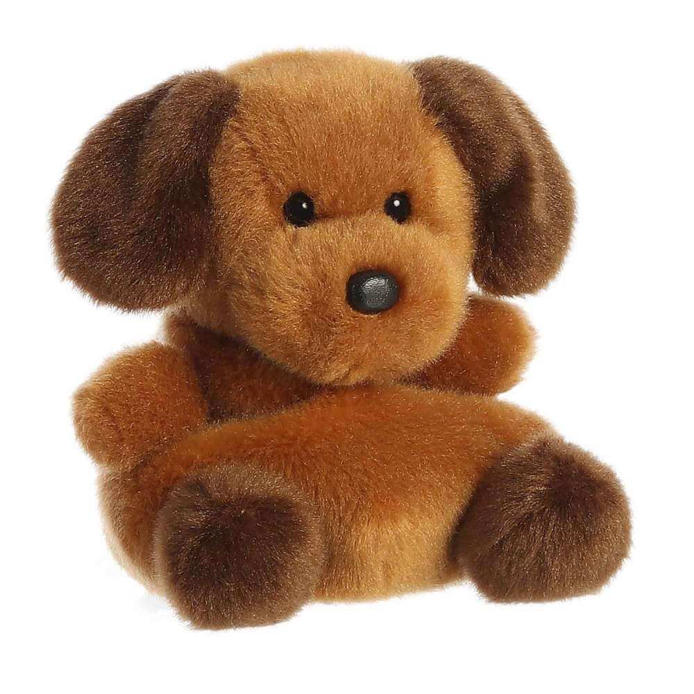 Palm Pals - Ruff Ruff Puppy - Funky Gifts NZ