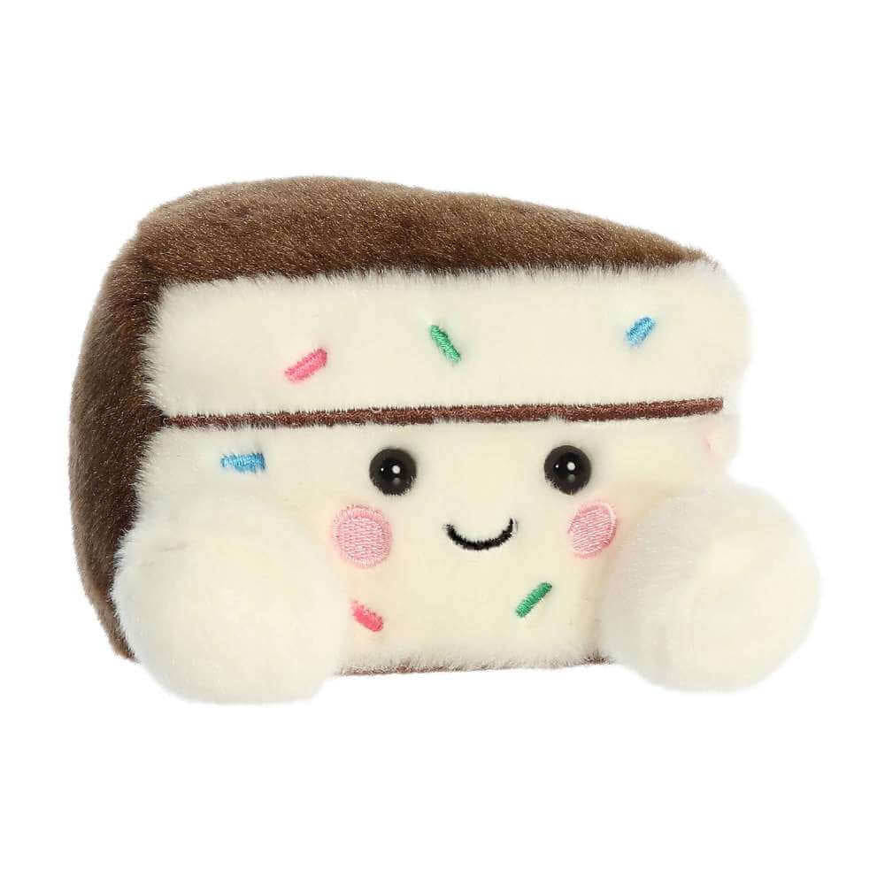 Palm Pals - Sprinkles Cake Slice - Funky Gifts NZ