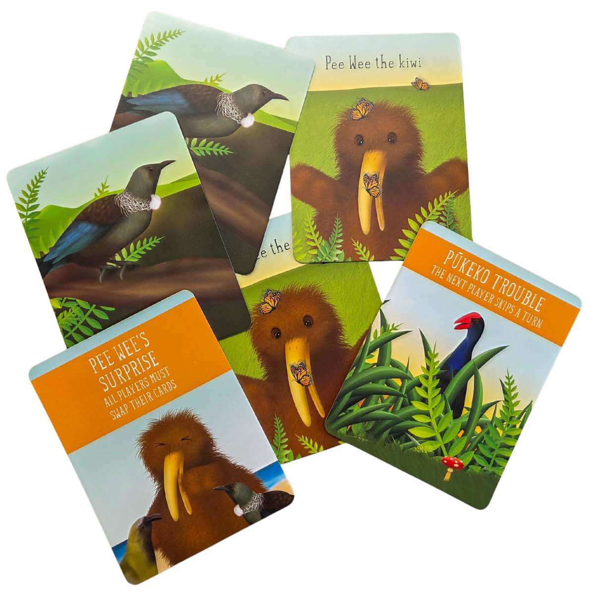 Pee Wee's Snap Adventure - Funky Gifts NZ